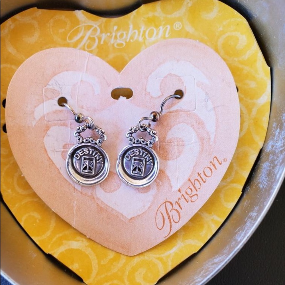Brighton | Destiny Earrings